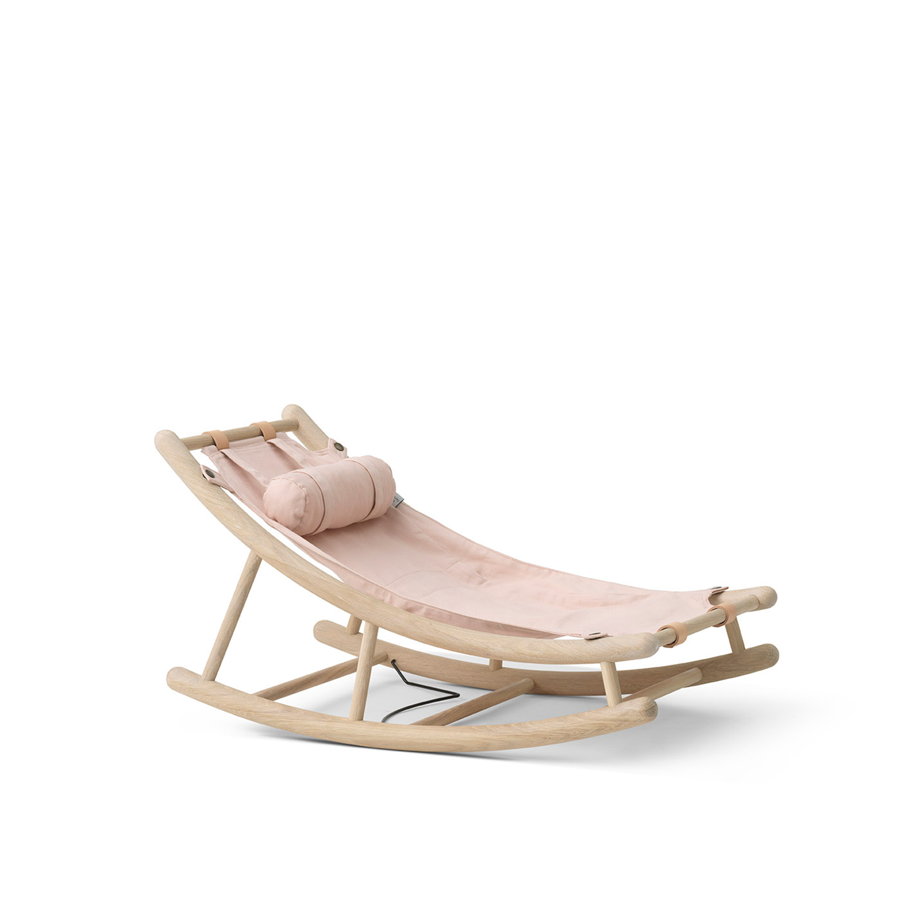 DĚTSKÉ HOUPÁTKO Wood Baby & Toddler Rocker (2v1) -25%