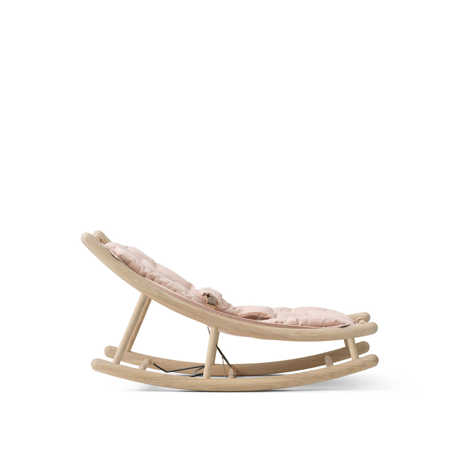 DĚTSKÉ HOUPÁTKO Wood Baby & Toddler Rocker (2v1) -25%