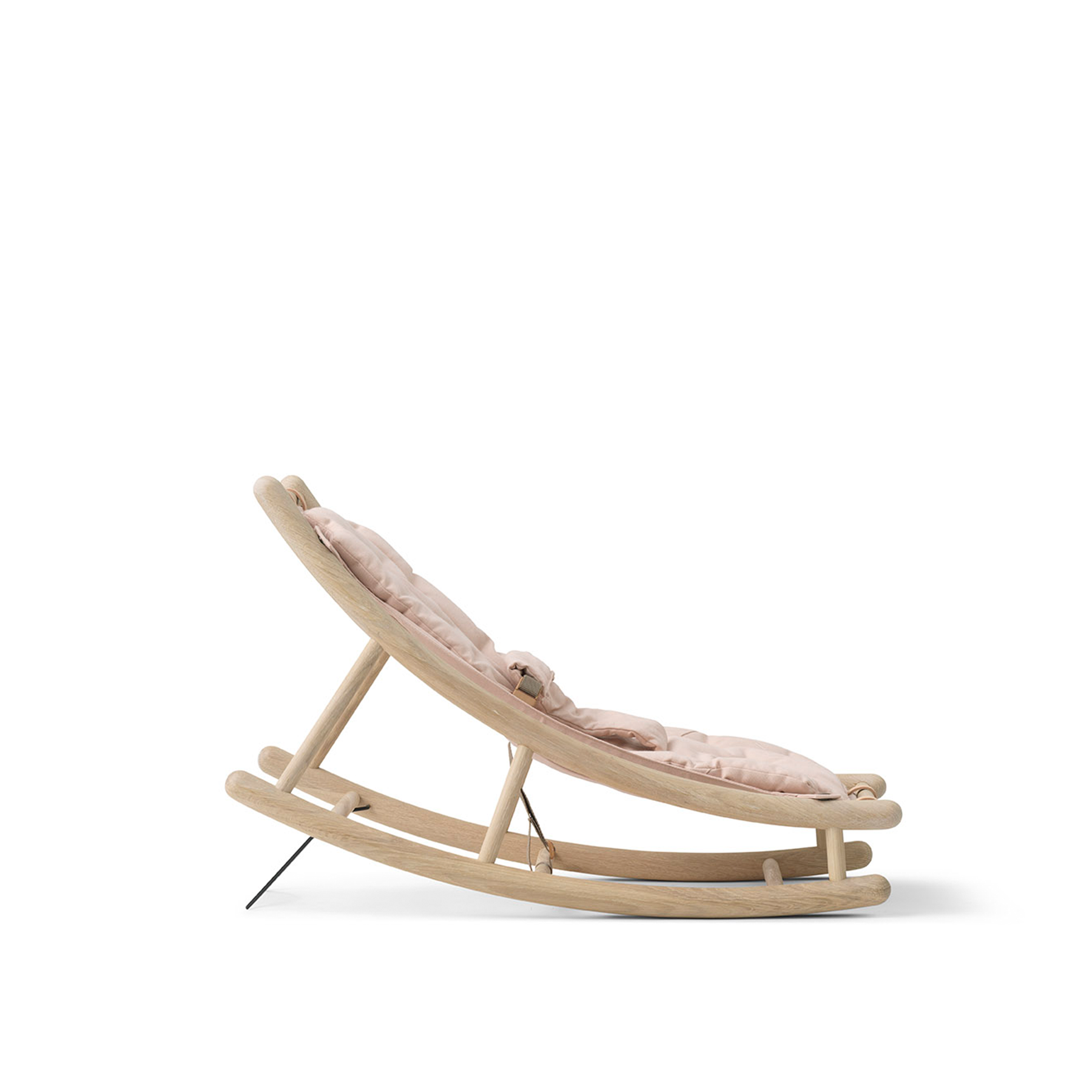 DĚTSKÉ HOUPÁTKO Wood Baby & Toddler Rocker (2v1) -25%