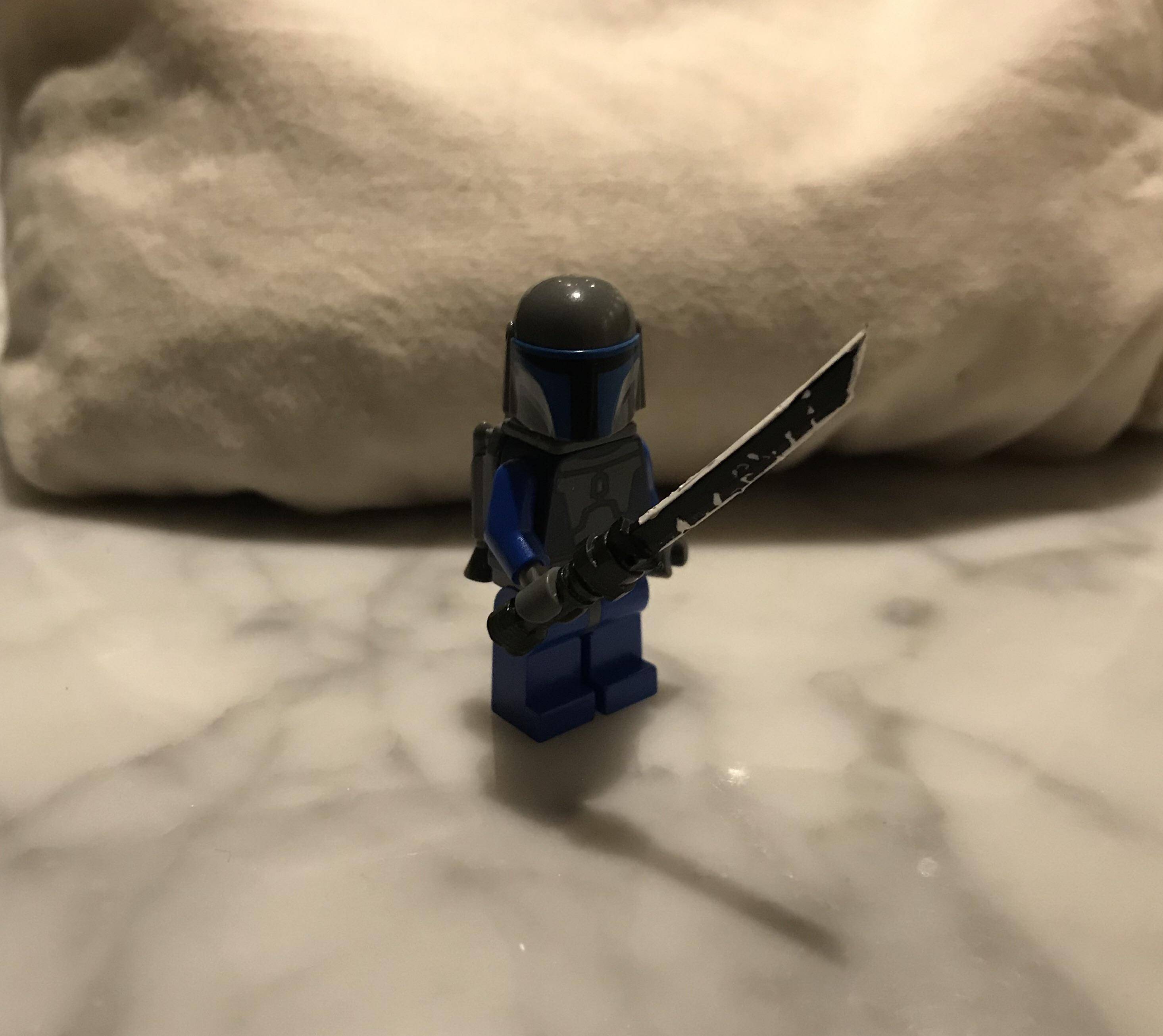 darkblade lego lightsaber