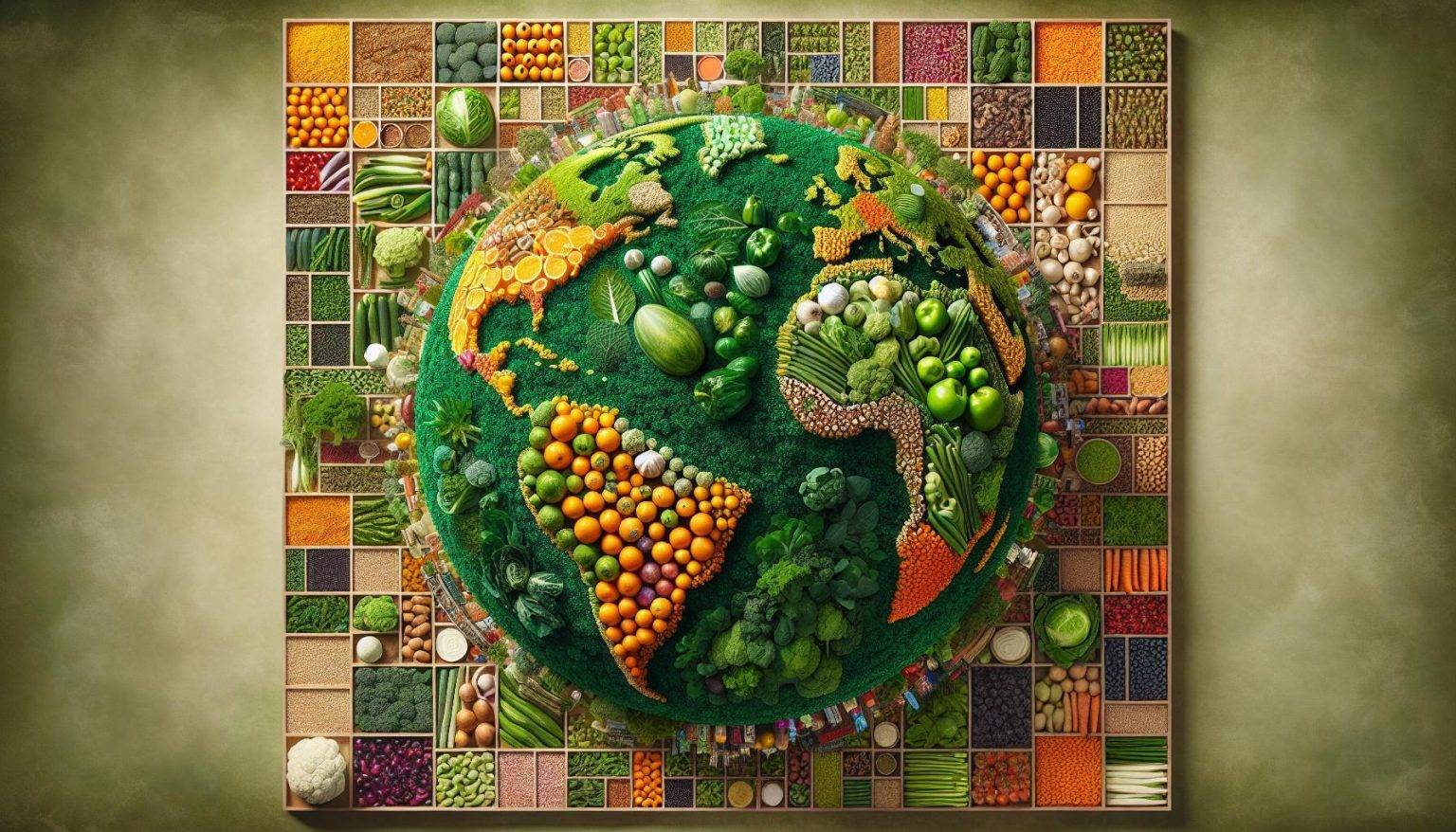 Plant-Based Diets Worldwide