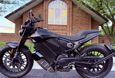 2024 LIVEWIRE S2 DEL MAR motorcycle for rent near Murray, UT