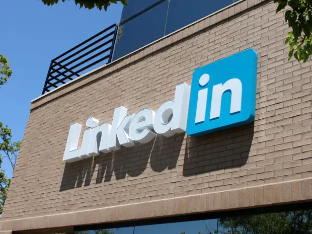 LinkedIn profile