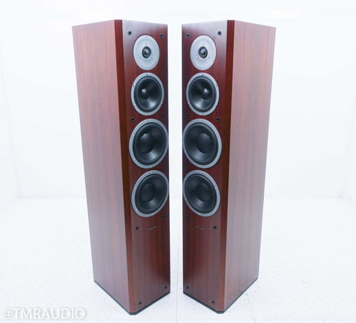 Dynaudio Focus 340 Floorstanding Speakers; Rosewood Pai...