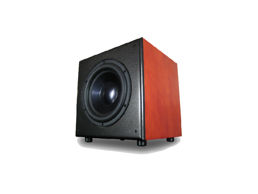 10" powered subwoofer  Scout