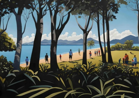 Port Douglas Puzzle