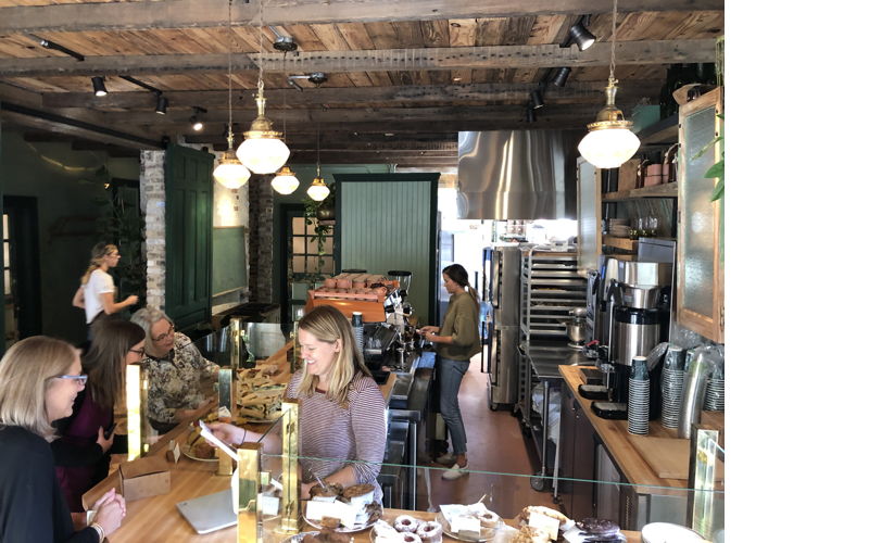 City Paper Harken Cafe now serving up coffee, treats, and more on