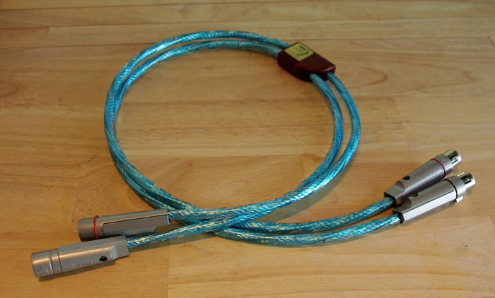 Supra XLR Cable Sword 1 meter