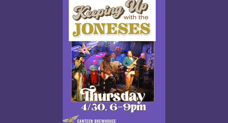 Keeping Up With the Joneses