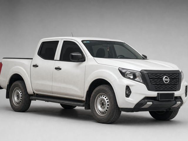 Nissan Frontier S 4X2 AT 2.3 D CD 2023