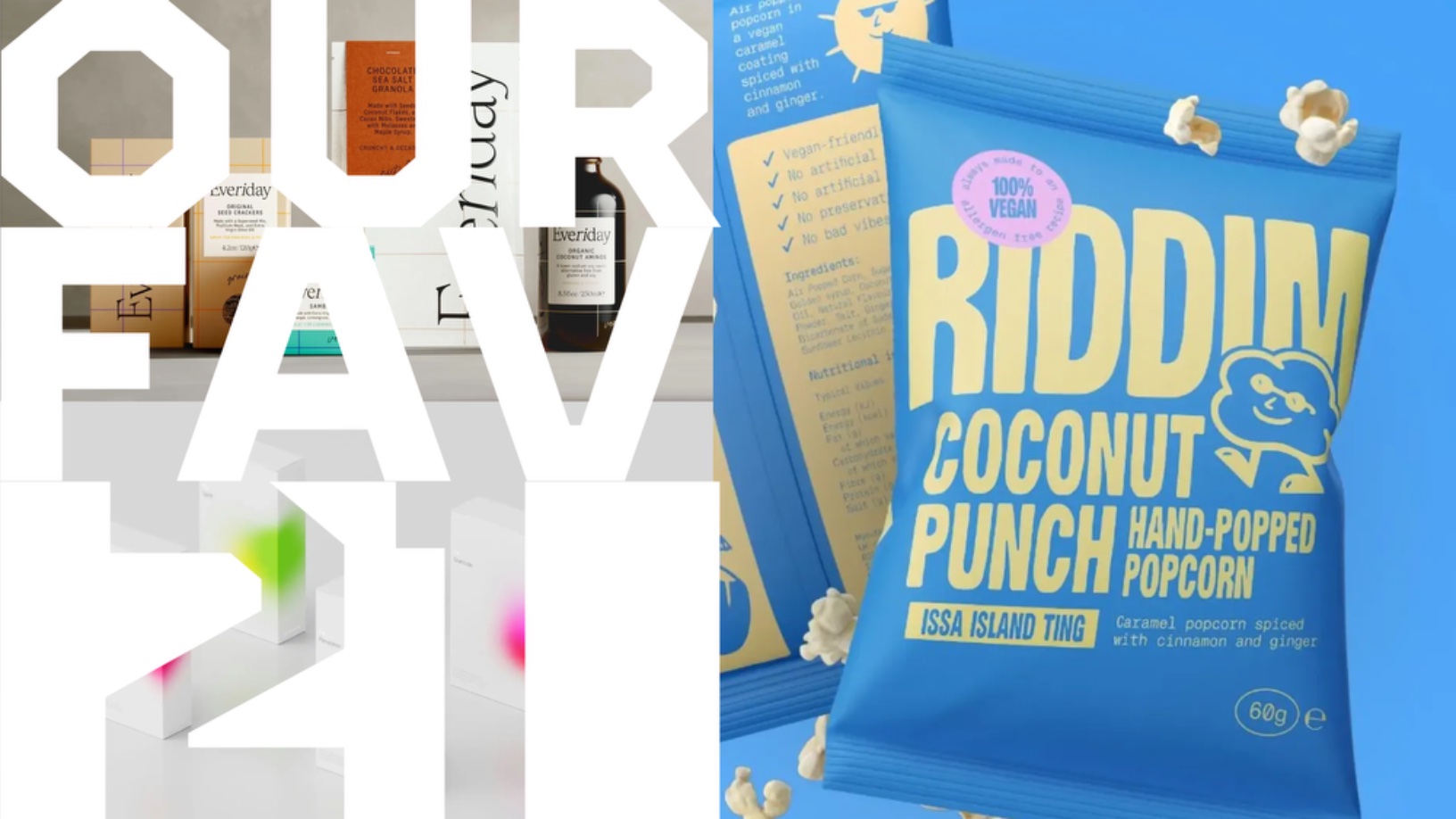 The Dieline’s Best of March 2024