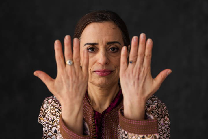 Fatima Khanfour