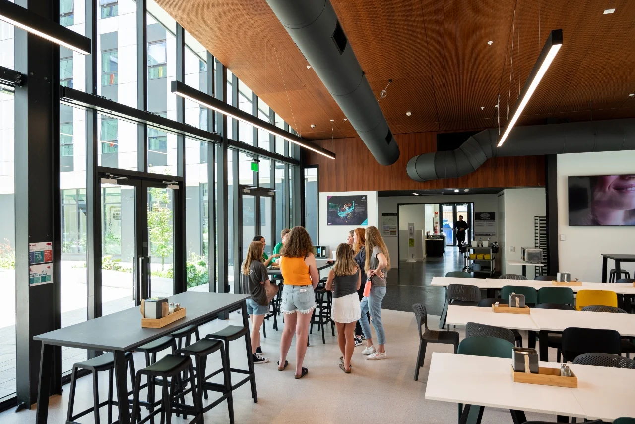 Student accommodation cleaning across seven UniLodge sites