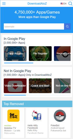 Google Play Store Alternatives 2023 - TechEngage