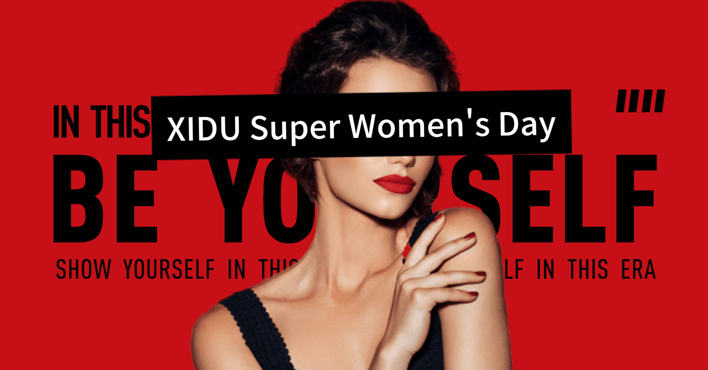 XIDU Super Women’s Day Promotional Sale