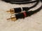 Schmitt Custom Audio  RCA Interconnects 39.5" 1pr 6