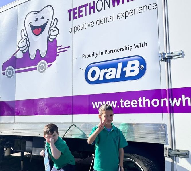 Teeth Whitening On Wheels - Image 6