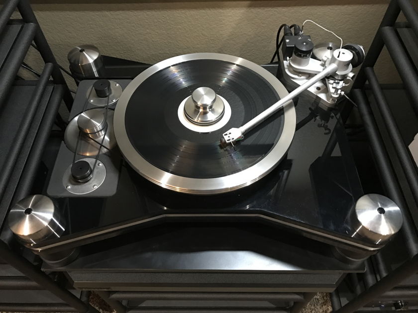 VPI Industries HRX Stereophile Class A Turntable