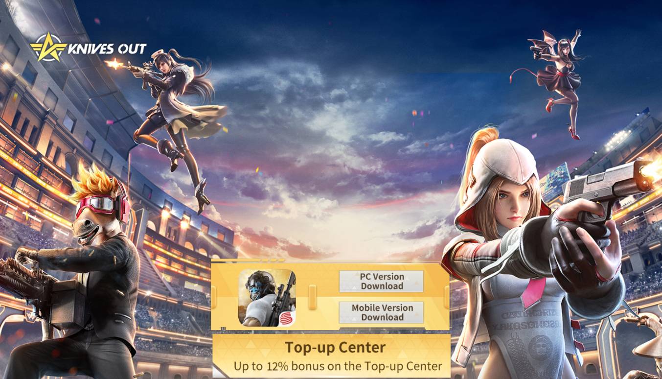 NetEase Games product / service