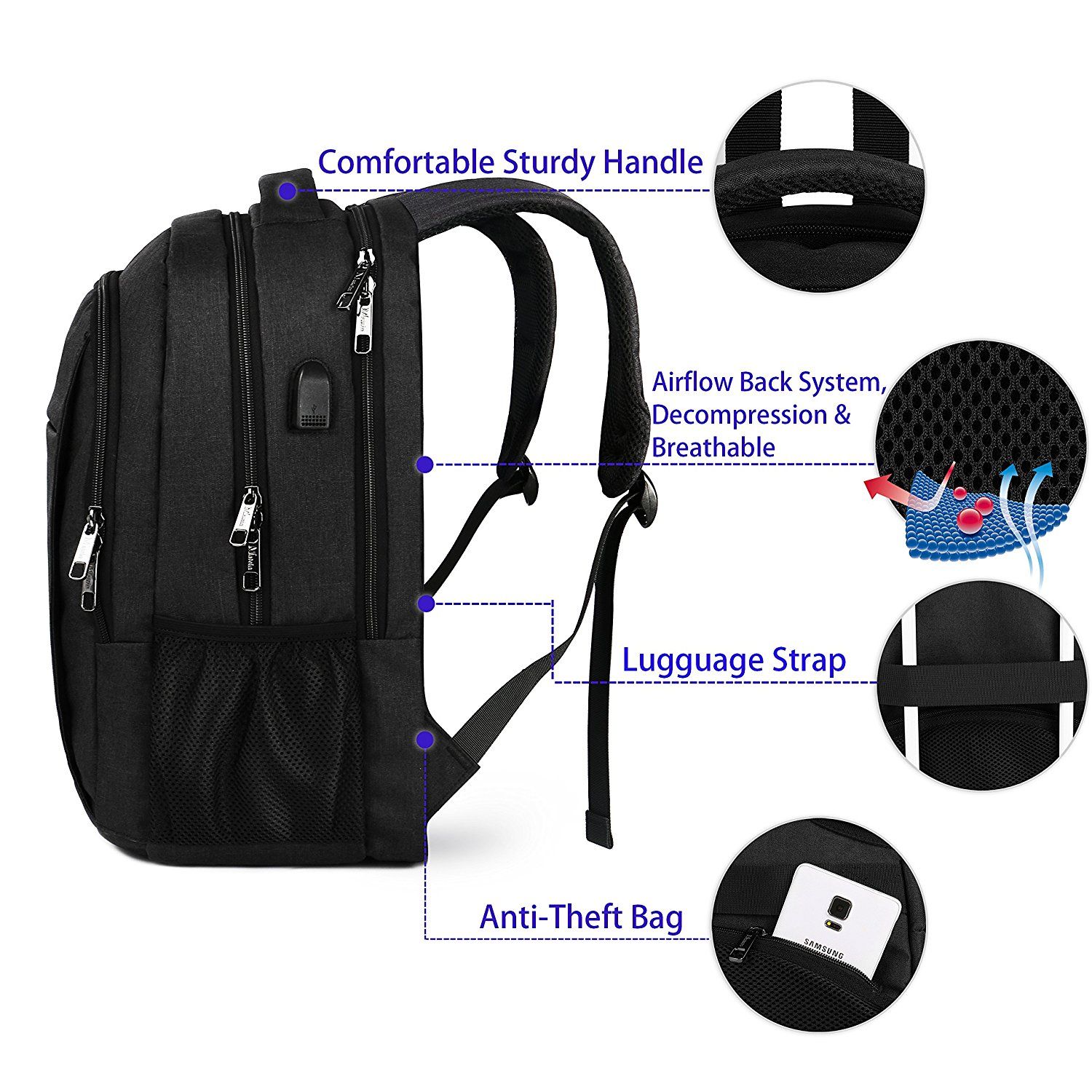 matein backpack charger