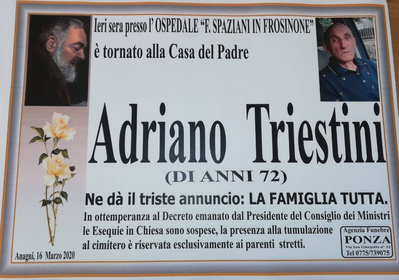 Adriano Triestini
