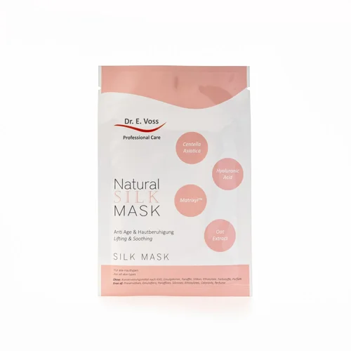 Natural Silk Mask - Masque Anti-âge