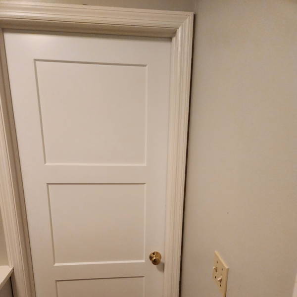 Before and After images