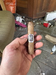 Cigar Session Photo