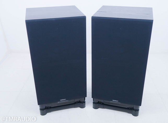 Genelec 1037B Active Monitor Speakers; Black Pair; IsoA...