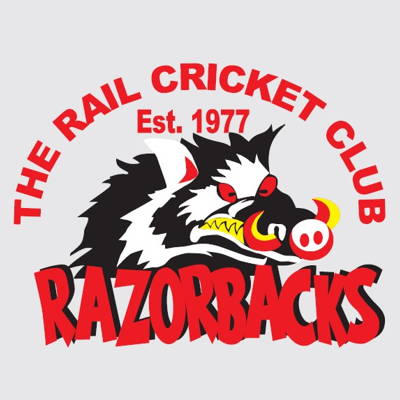 The Rail Cricket Club Logo