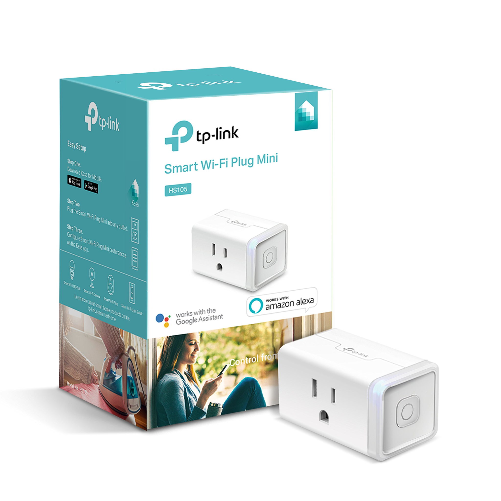 Belkin Wemo Mini 2017 Vs Tp Link Hs103 Amp Hs105 Kasa Smart
