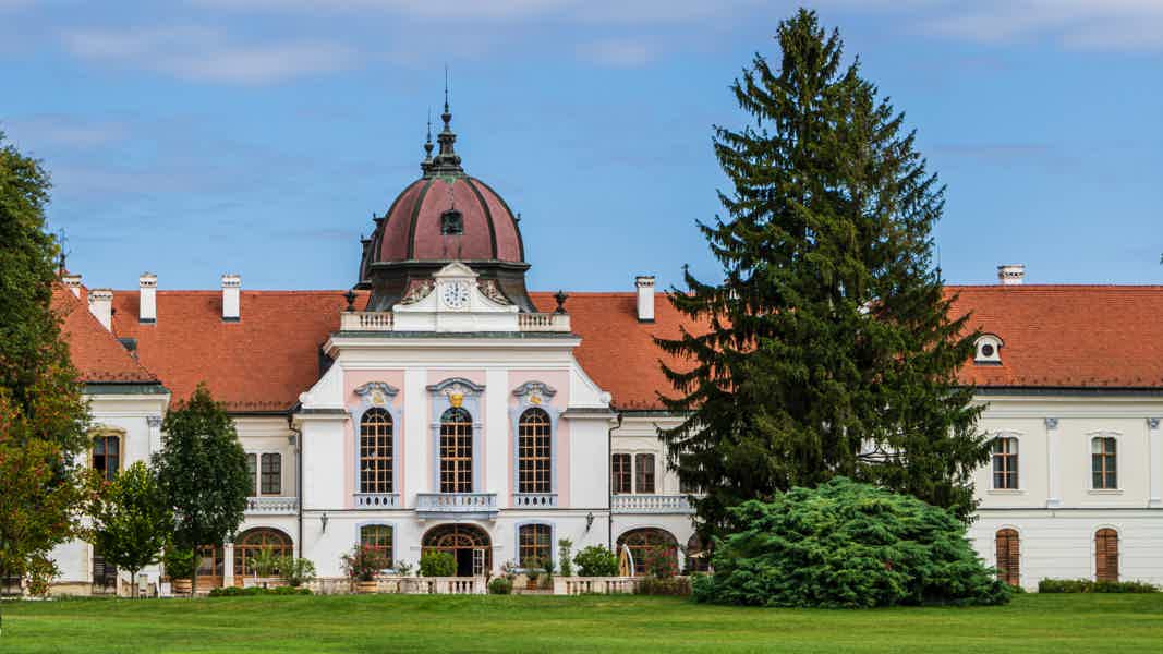 The Royal Palace of Gödöllő Ticket - photo 5
