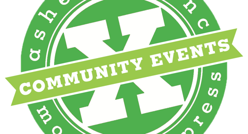 West Asheville Public Library | Mountain X Calendar and Clubland