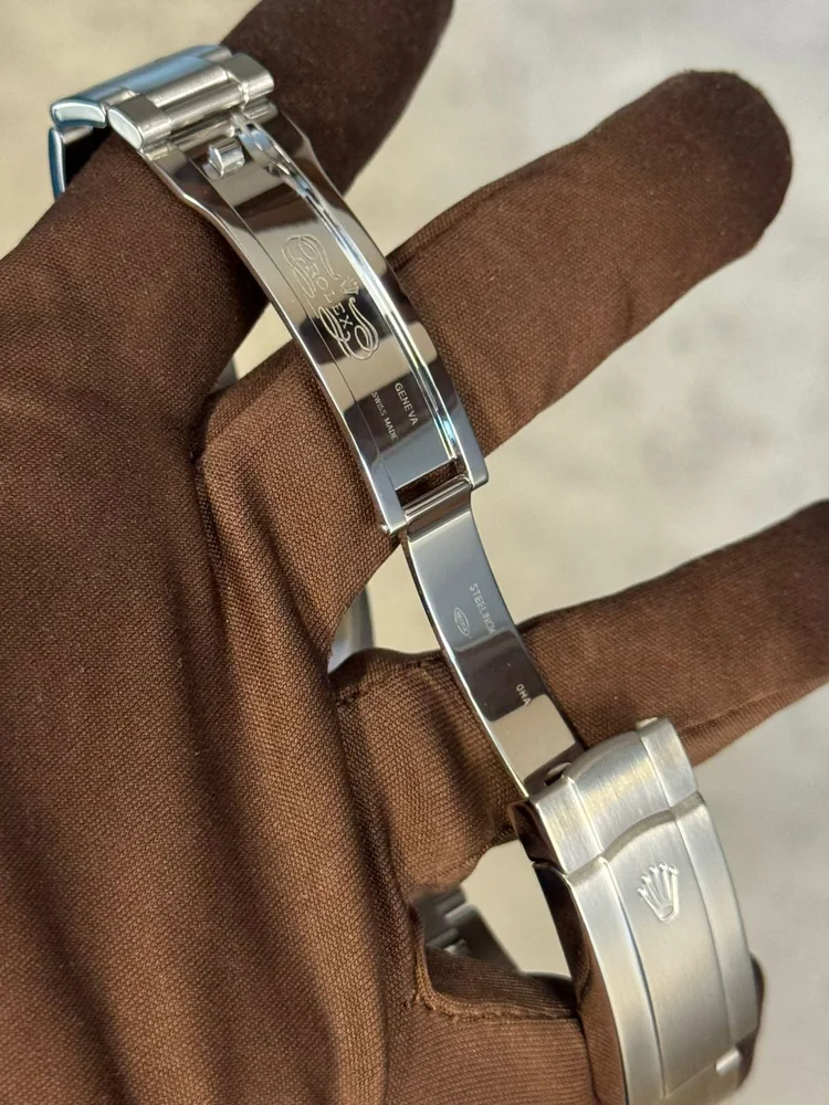 Rolex Oyster Perpetual 36 full set 2016