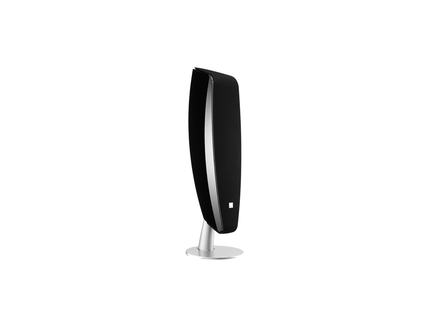 Dali Fazon F5 (PAIR) Floorstanding Speakers in High Gloss Black