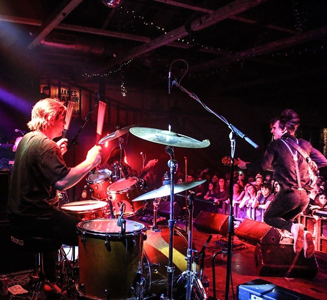 City Paper | Music Farm not gone for good, but it is for sale, owner says - Vimarsana News