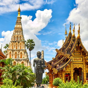 Our Thailand Honeymoon!