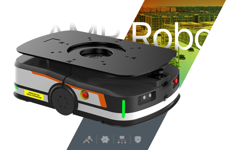 Autonomous Mobile Robot