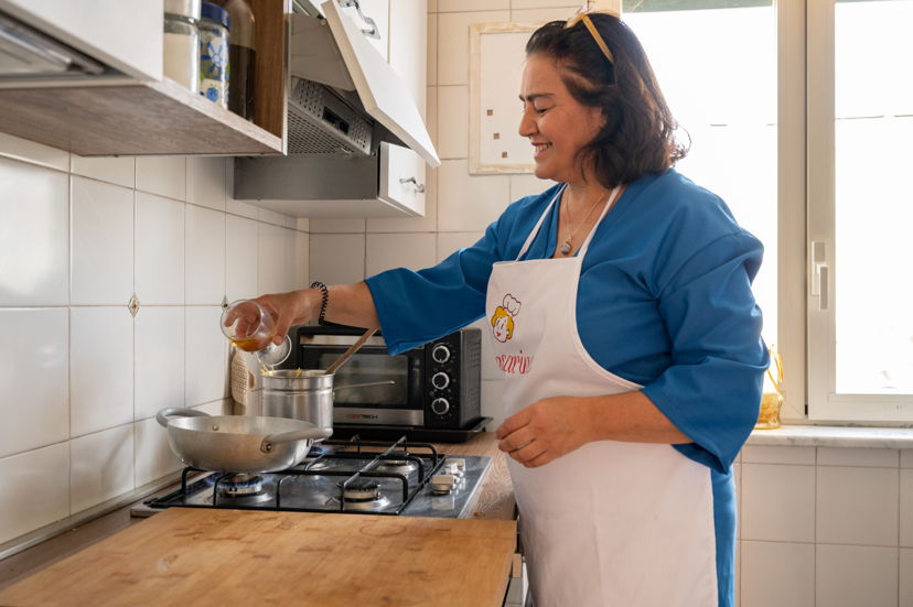 Corsi di cucina Napoli: Gusto e convivialità: un corso di pasta fresca