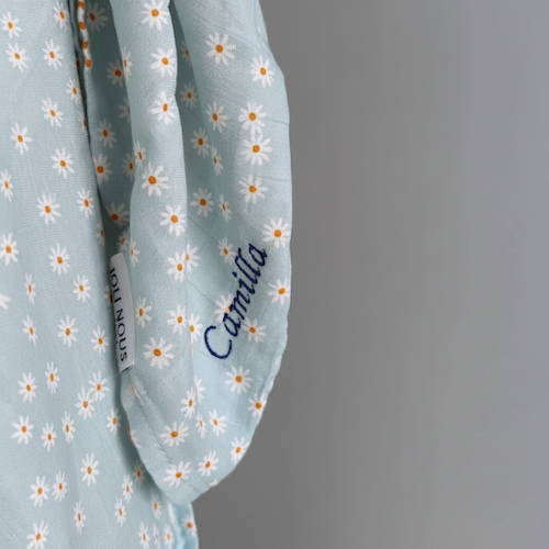 Lange XL pratique emmaillotage, couverture, change, allaitement joli nous ajustable et réversible suisse qualité excellence premium OEKO-TEX GOTS