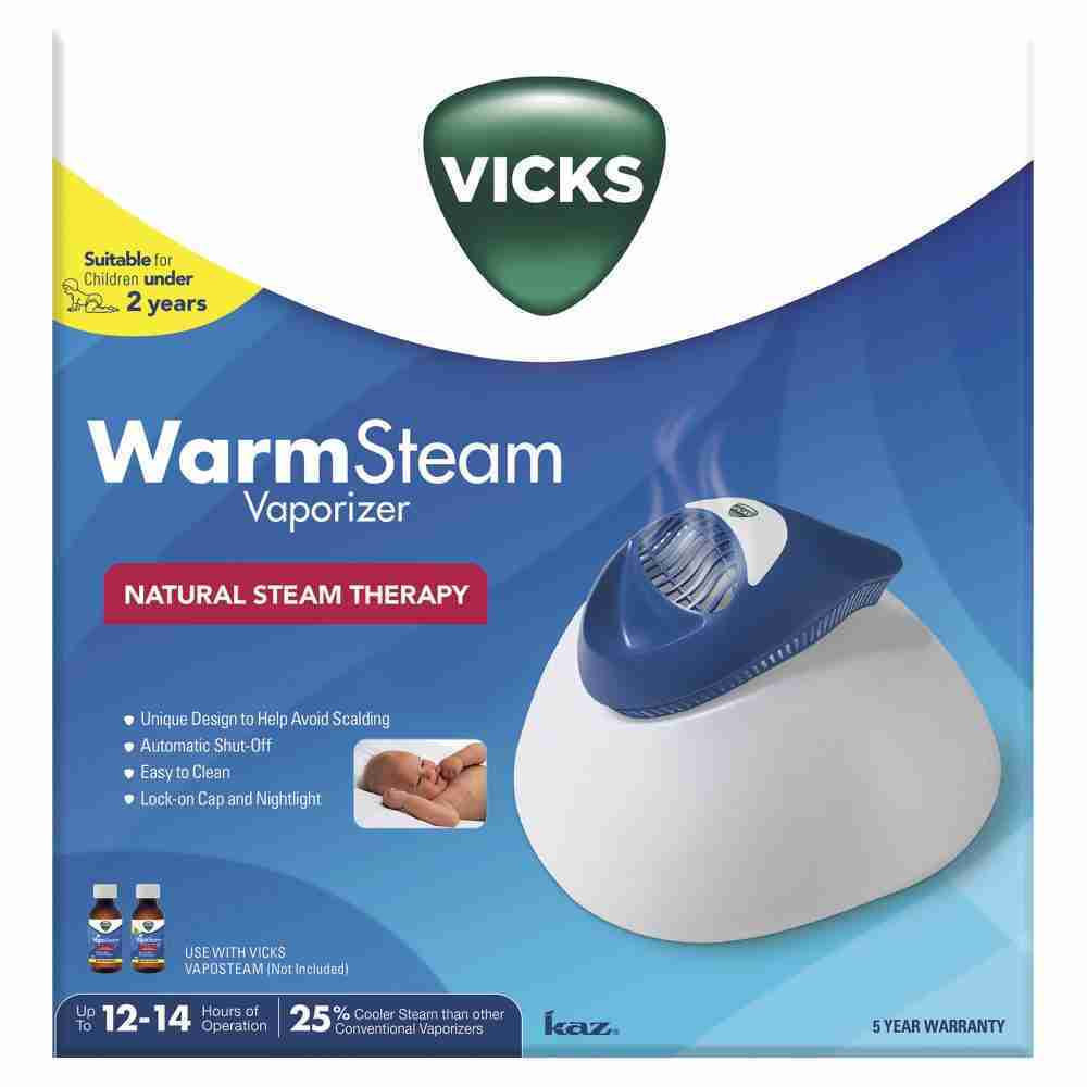 Vicks Warm Steam Vaporizer - Image 3