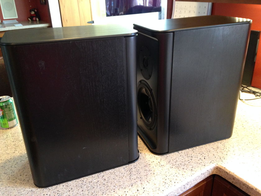 Snell M-7 Stand Mount Monitor Speakers