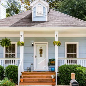 Our 1st home
