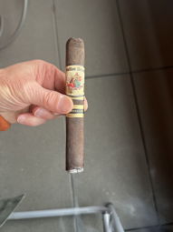 Cigar Session Photo