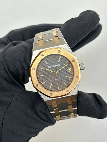 Audemars Piguet Royal Oak Grey Dial 36 mm