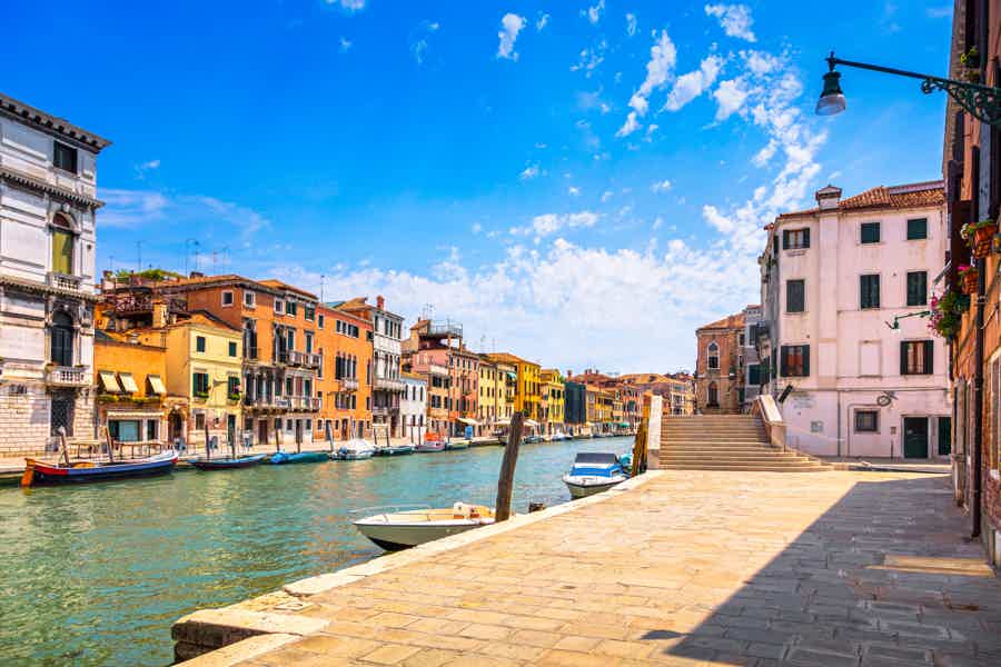 Venetian Ghetto Guided Street Food Tour and Tastings - photo 3
