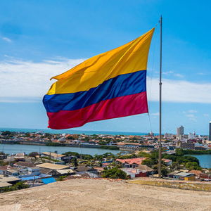 Our Honeymoon to Colombia!