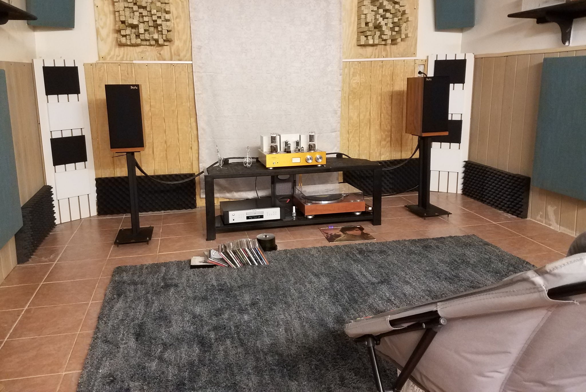 New system