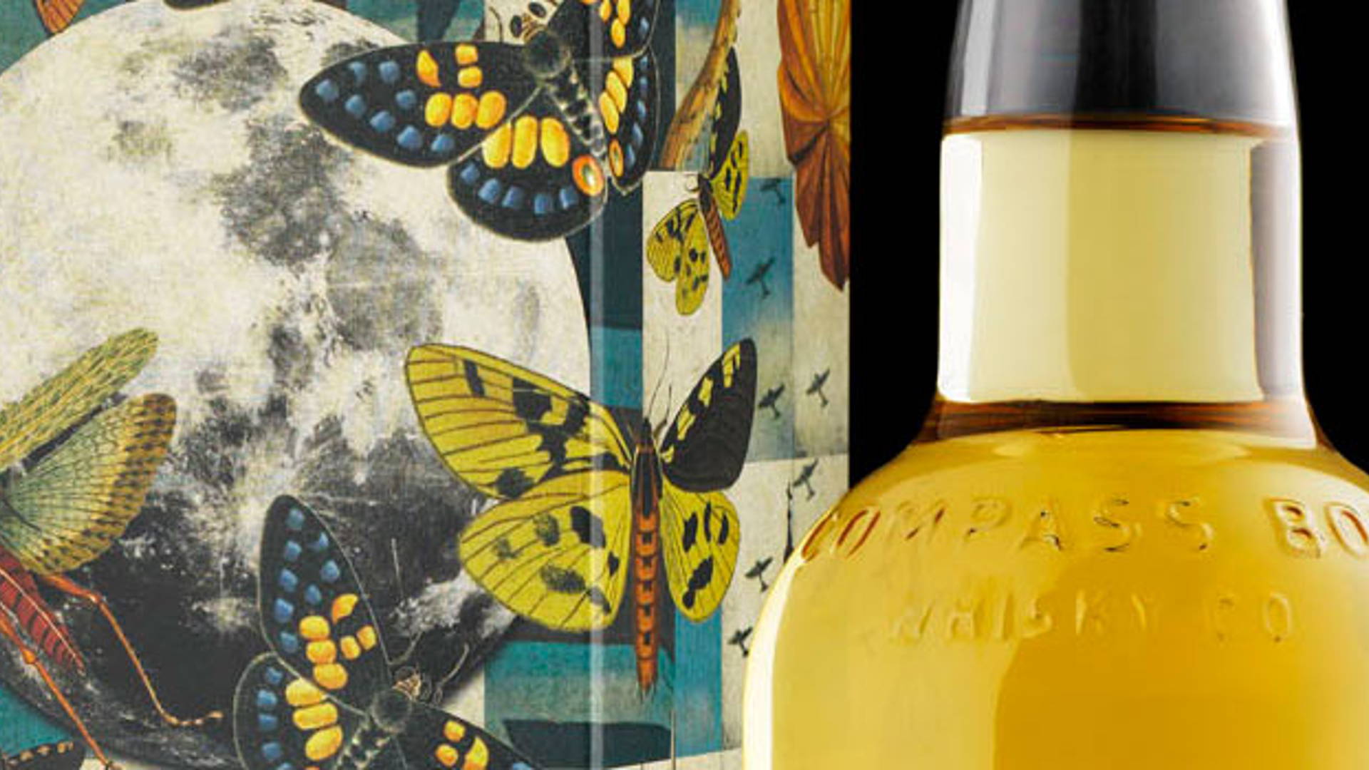 Featured image for Compass Box:  Limited Edition Scotch