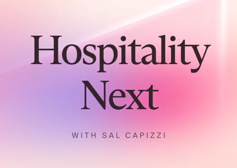 Trybe and Sal Capizzi Launch Hospitality Next